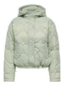 ONLTAHIA LW HEART HOOD JACKET CC OTW