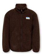 KOGEVA LIFE TEDDY JACKET CP OTW NOOS
