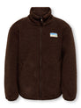 KOGEVA LIFE TEDDY JACKET CP OTW NOOS