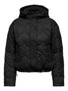 ONLTAHIA LW HEART HOOD JACKET CC OTW