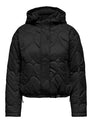 ONLTAHIA LW HEART HOOD JACKET CC OTW