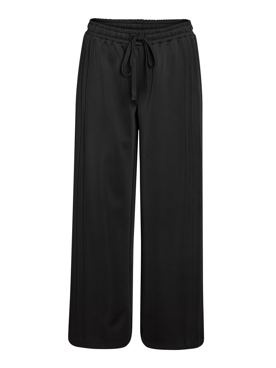 NMJENNA MW STRING PINTUCK SWEAT PANT S