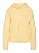 NMPEARL L/S KNIT HOODED KNIT