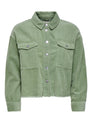 ONLMARINA-ENY L/S CORD JACKET PNT NOOS