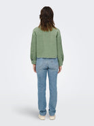 ONLMARINA-ENY L/S CORD JACKET PNT NOOS