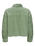 ONLMARINA-ENY L/S CORD JACKET PNT NOOS