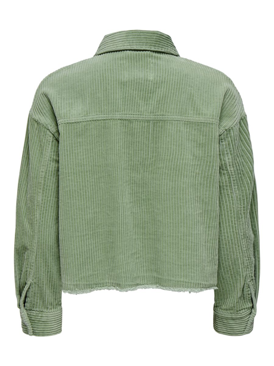 ONLMARINA-ENY L/S CORD JACKET PNT NOOS