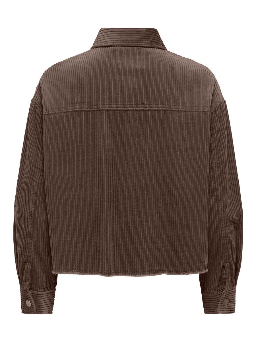 ONLMARINA-ENY L/S CORD JACKET PNT NOOS