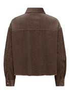 ONLMARINA-ENY L/S CORD JACKET PNT NOOS