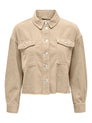 ONLMARINA-ENY L/S CORD JACKET PNT NOOS