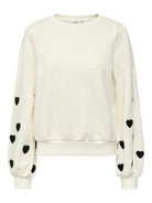 ONLMACY L/S O-NECK BOX CC SWT NOOS