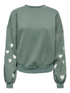 ONLMACY L/S O-NECK BOX CC SWT NOOS