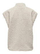 ONLNAYA TEDDY WAISTCOAT CS OTW