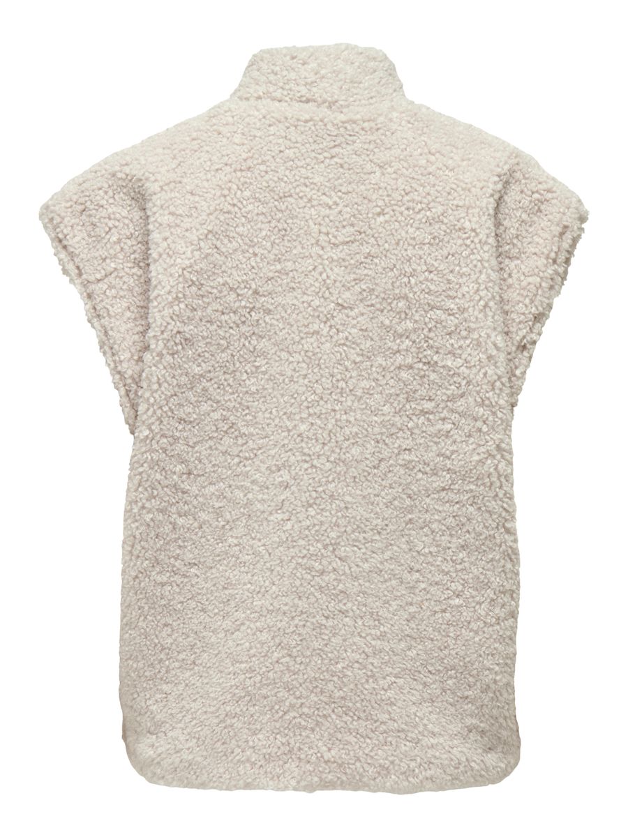 ONLNAYA TEDDY WAISTCOAT CS OTW