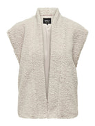 ONLNAYA TEDDY WAISTCOAT CS OTW
