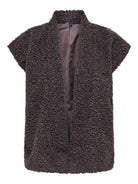 ONLNAYA TEDDY WAISTCOAT CS OTW