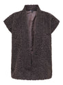 ONLNAYA TEDDY WAISTCOAT CS OTW