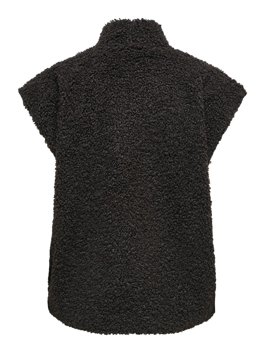 ONLNAYA TEDDY WAISTCOAT CS OTW