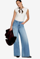 Wideleg-Jeans  Style:   30 Inch