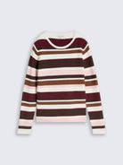 Strickpullover aus Baumwolle
