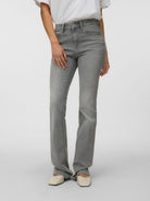 VMFLASH MR FLARED JEANS LI224 NOOS