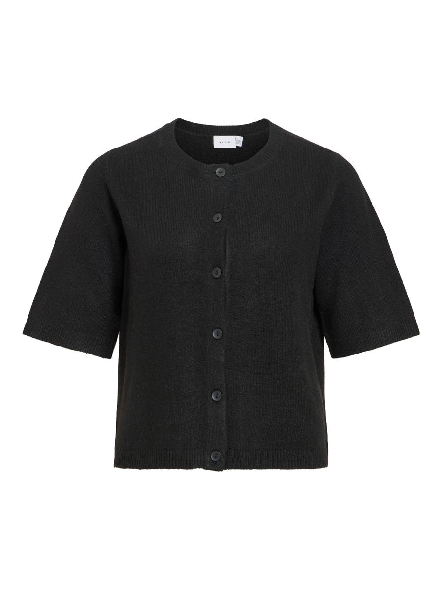 VILIGA 2/4 O-NECK KNIT CARDIGAN - NOOS