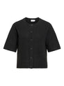 VILIGA 2/4 O-NECK KNIT CARDIGAN - NOOS