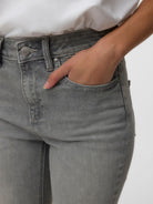VMFLASH MR FLARED JEANS LI224 NOOS
