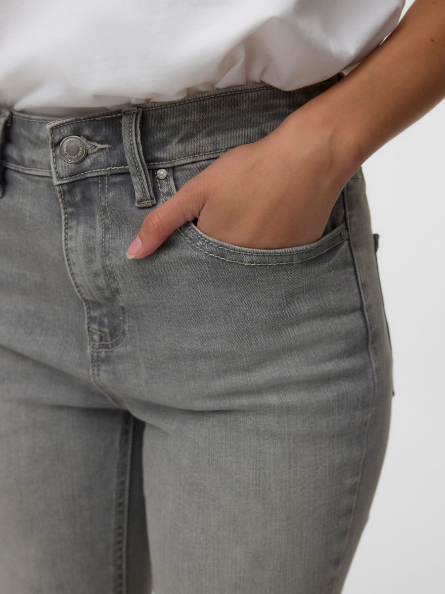 VMFLASH MR FLARED JEANS LI224 NOOS