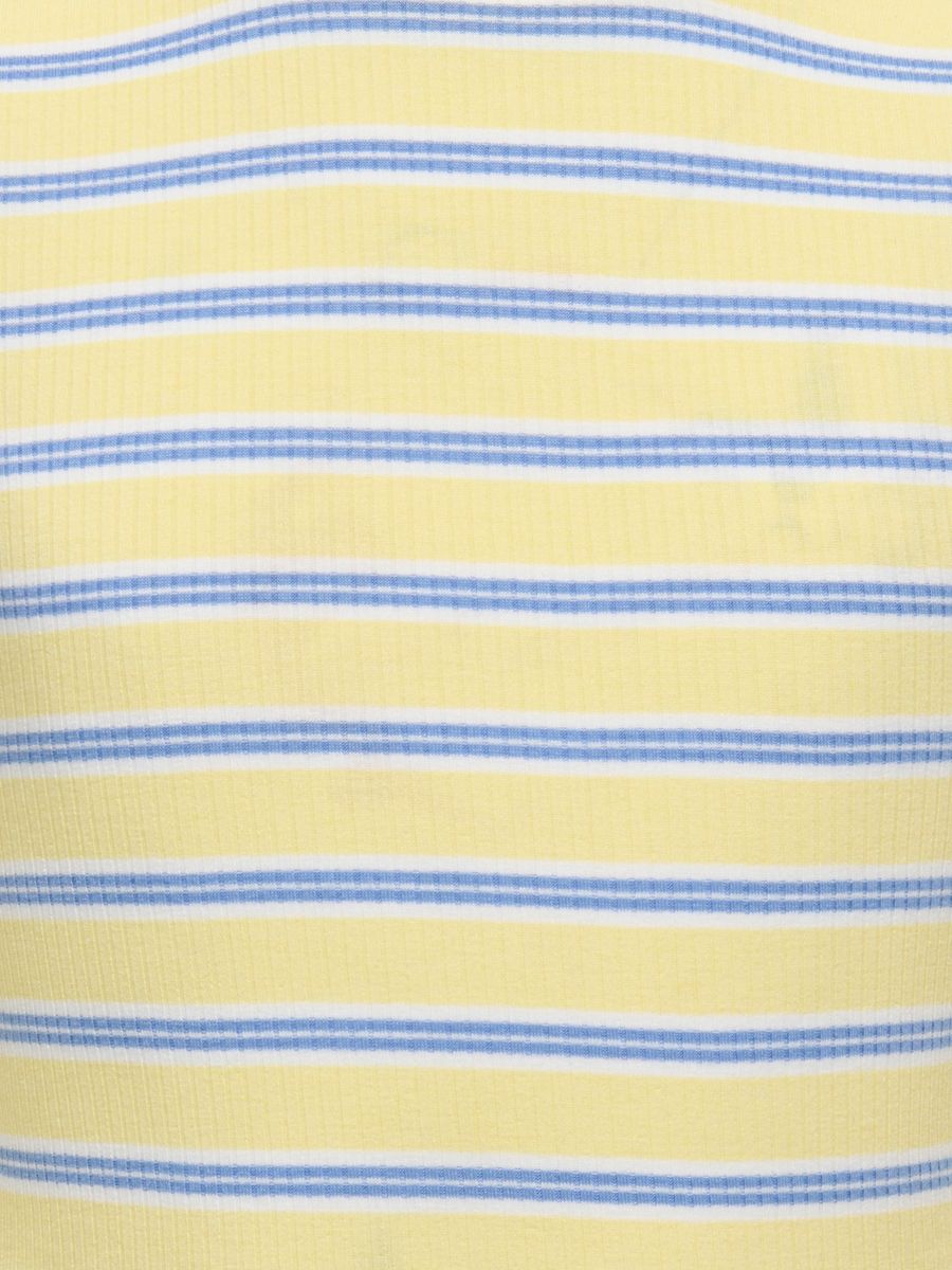 KOGLUPE L/S STRIPE TEE JRS