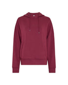 MSCHIma Q Icon Logo Hood Sweatshirt