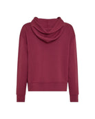 MSCHIma Q Icon Logo Hood Sweatshirt