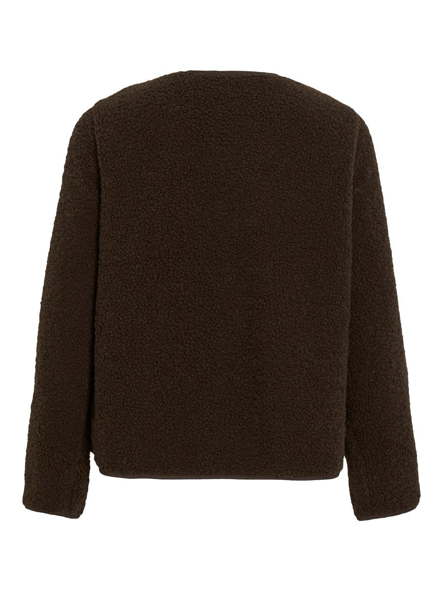VIADA TEDDY JACKET - NOOS