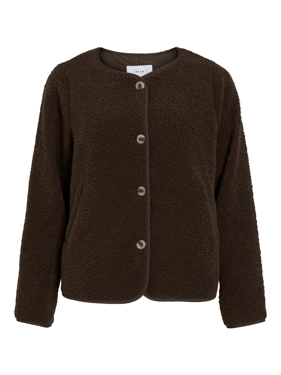 VIADA TEDDY JACKET - NOOS