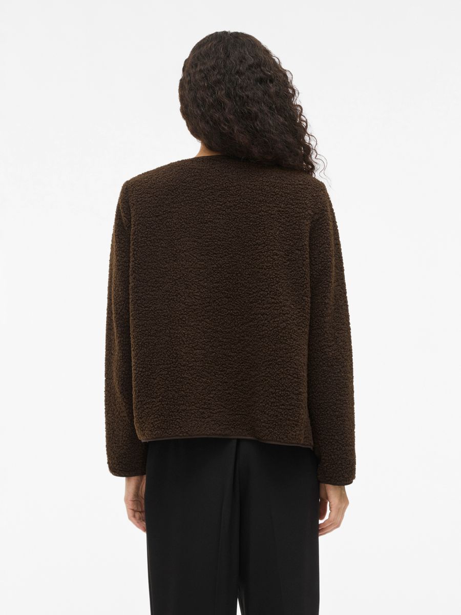 VIADA TEDDY JACKET - NOOS