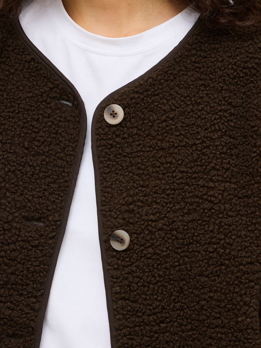 VIADA TEDDY JACKET - NOOS