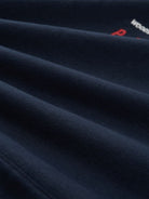 Loose Fit Sweatshirt mit Snoopy-Print