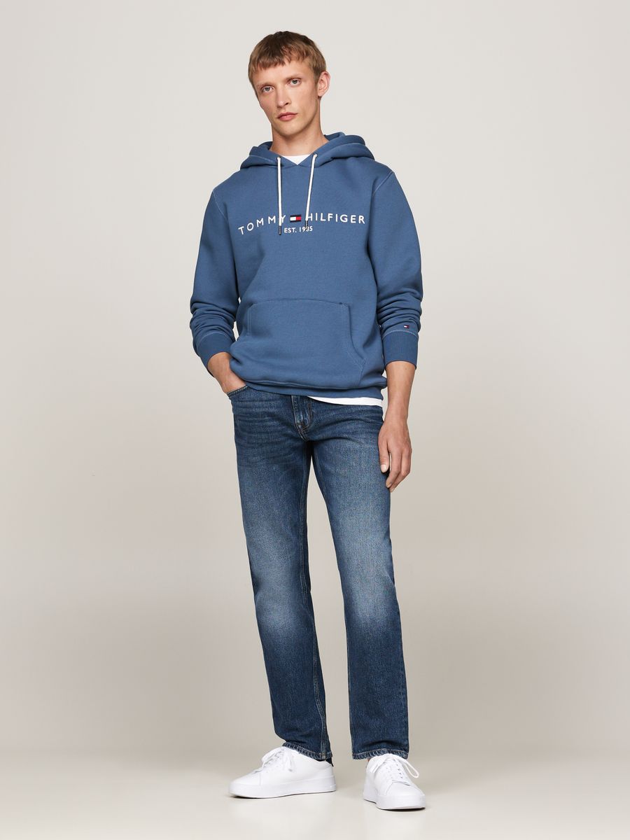TOMMY LOGO HOODY