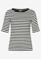 Shirt with Stripes