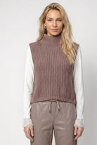 D-Pullover kurz Arm - monari GmbH - 809984