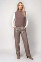 D-Pullover kurz Arm - monari GmbH - 809984