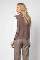 D-Pullover kurz Arm - monari GmbH - 809984