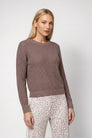 Basic-Strickpullover