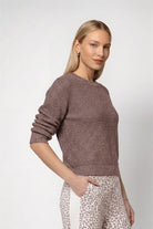 Basic-Strickpullover