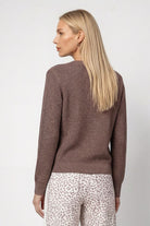 Basic-Strickpullover