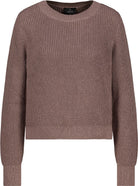 Basic-Strickpullover