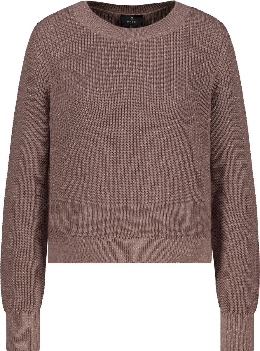 Basic-Strickpullover