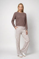 Basic-Strickpullover