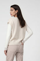 D-Pullover kurz Arm - monari GmbH - 809904