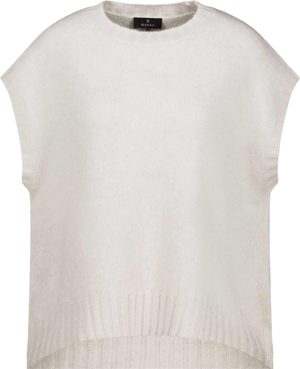 D-Pullover kurz Arm - monari GmbH - 809904